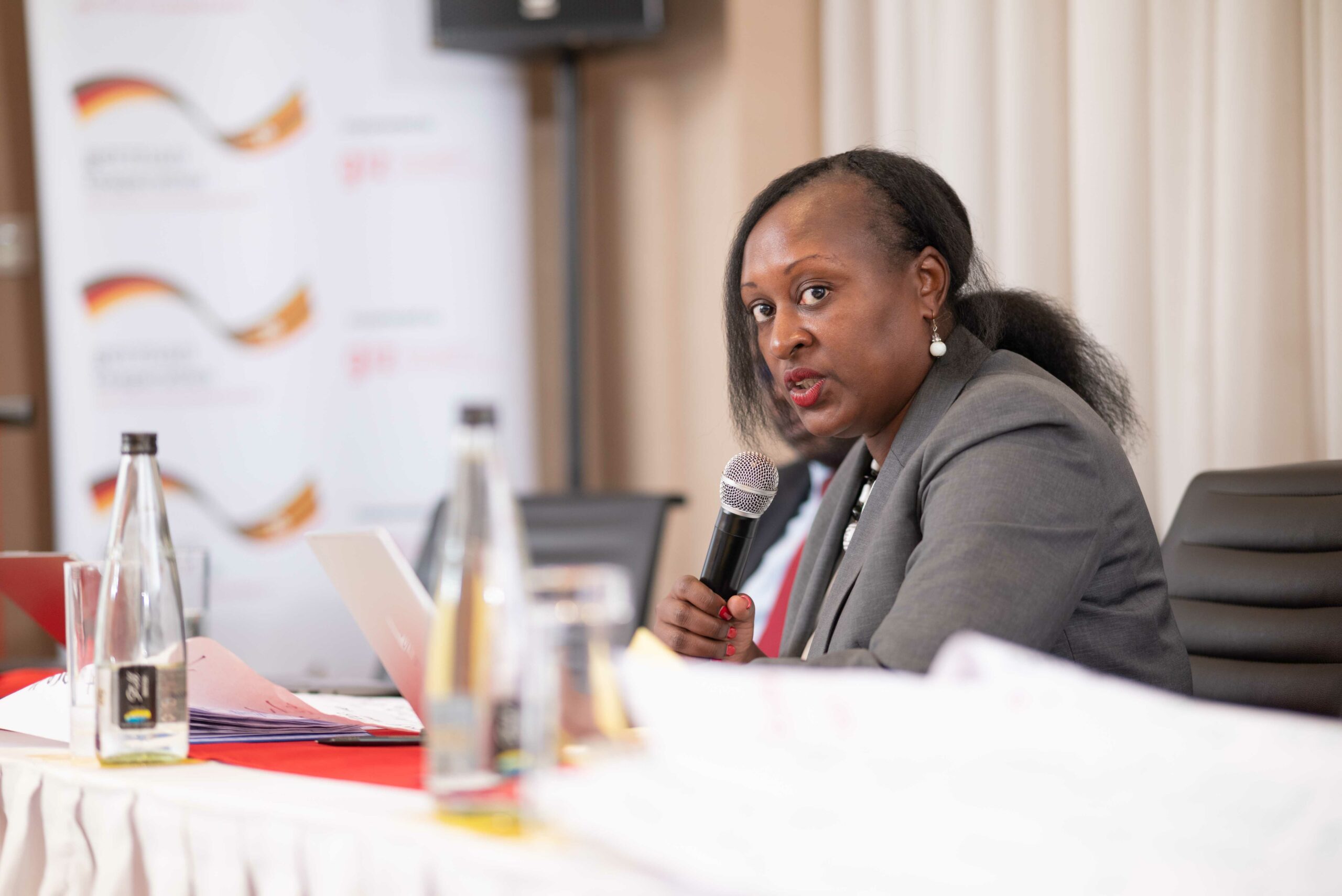 Elizabeth Okwenje Kaijuka – Principal Energy Officer at Uganda's Ministry for Energy and Mineral Development