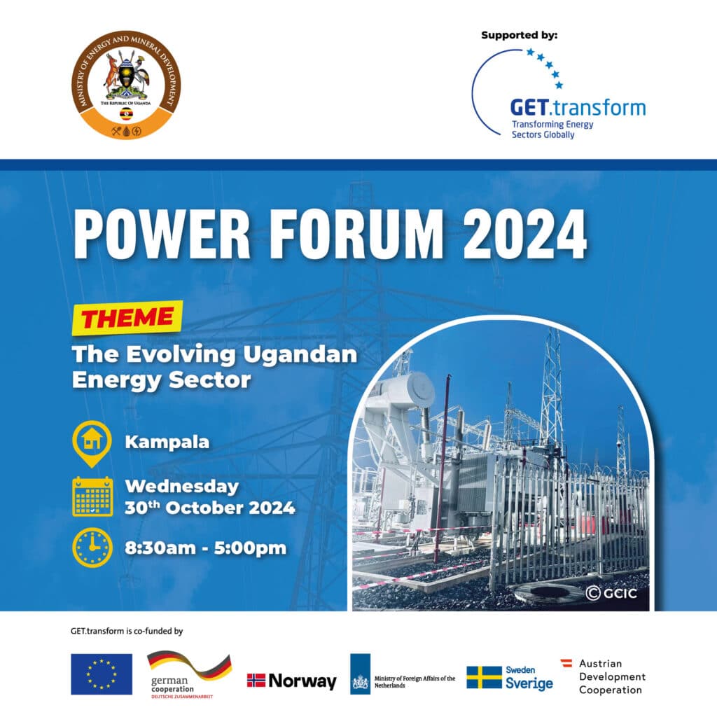 Power Forum Poster 2024