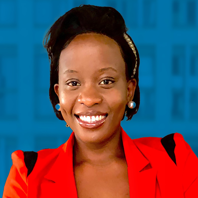 Joelyne Nanyonga, Advisor at GET.transform