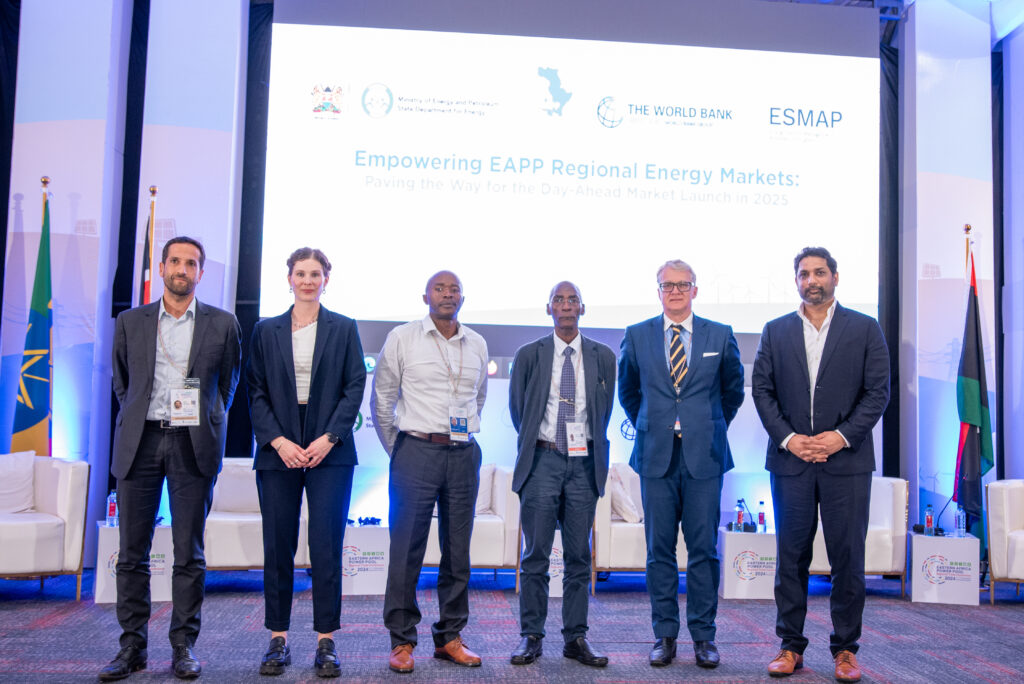 Panelist at the EAPP-Conference-2024 (c) EAPP